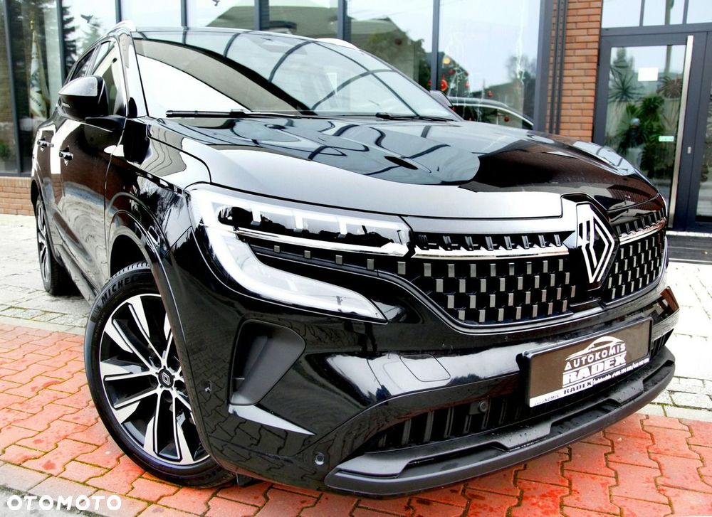 Renault Austral Mild Hybrid 160 Automatik Esprit Alpine - 4