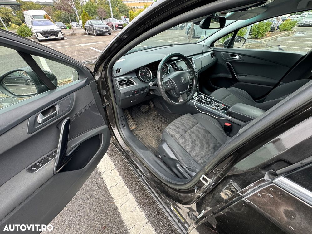 Peugeot 508 - 9