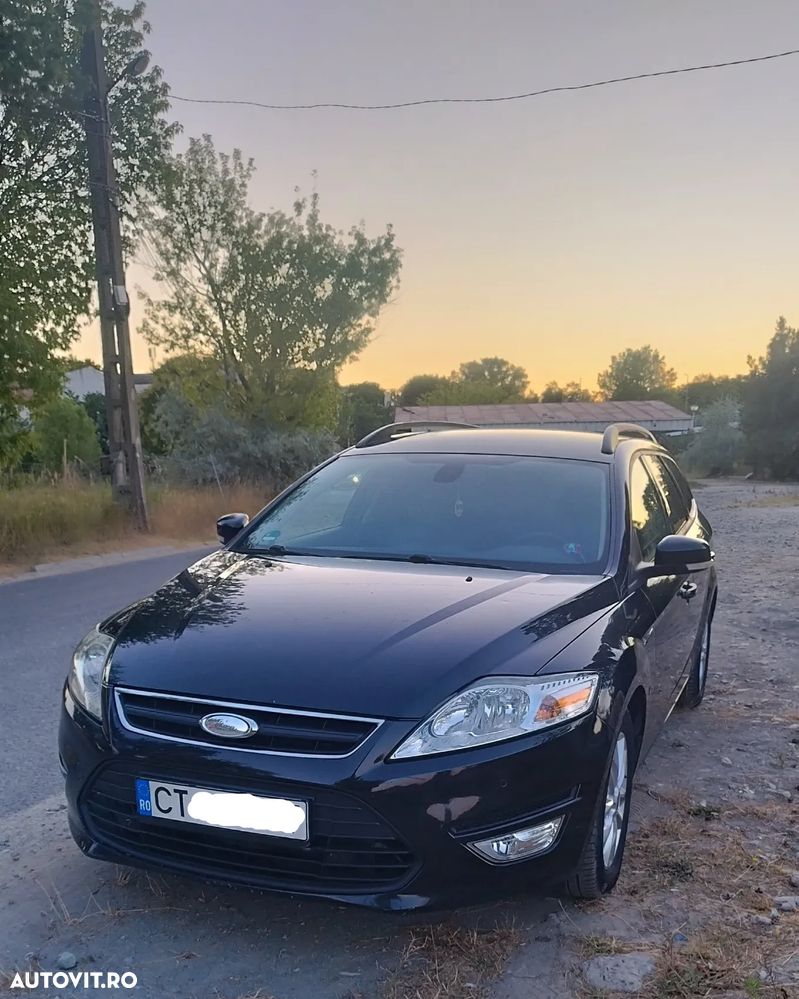 Ford Mondeo 2.0 TDCi Trend - 1