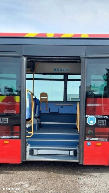 Irisbus Crossway EURO5 - Klima Winda cena: 92.900 netto / Recreo Arway - 4