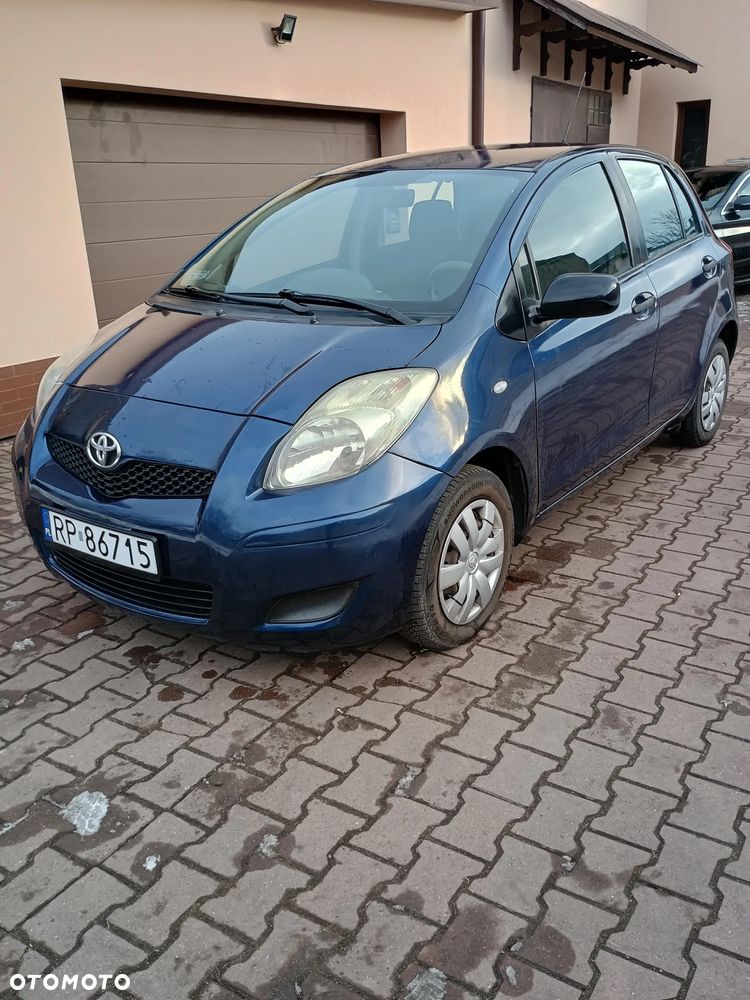 Toyota Yaris 1.0 Luna - 5