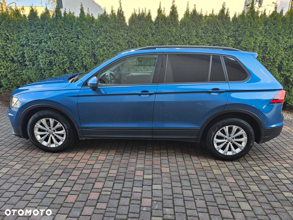 Volkswagen Tiguan 1.4 TSI BMT ACT Comfortline DSG