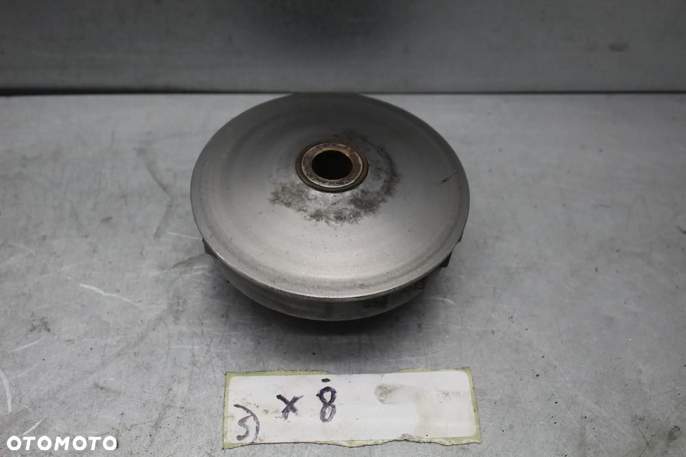 Piaggio X8 X9 Xevo X evo mp3 vespa 125 Wariator - 1