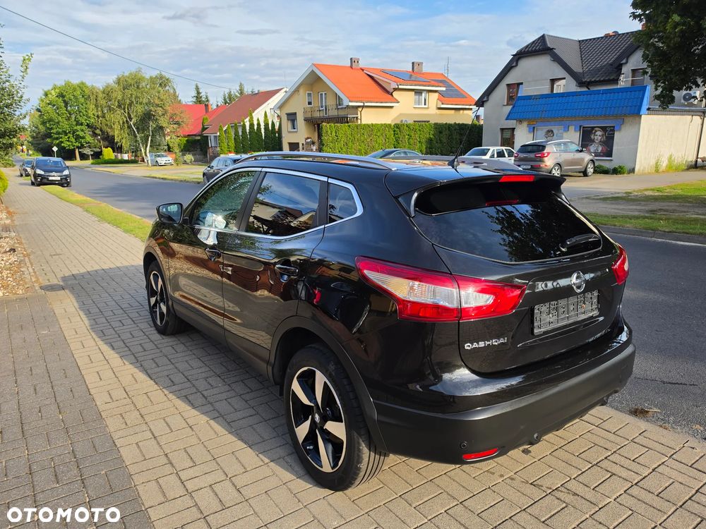 Nissan Qashqai 1.6 DIG-T 360 - 4
