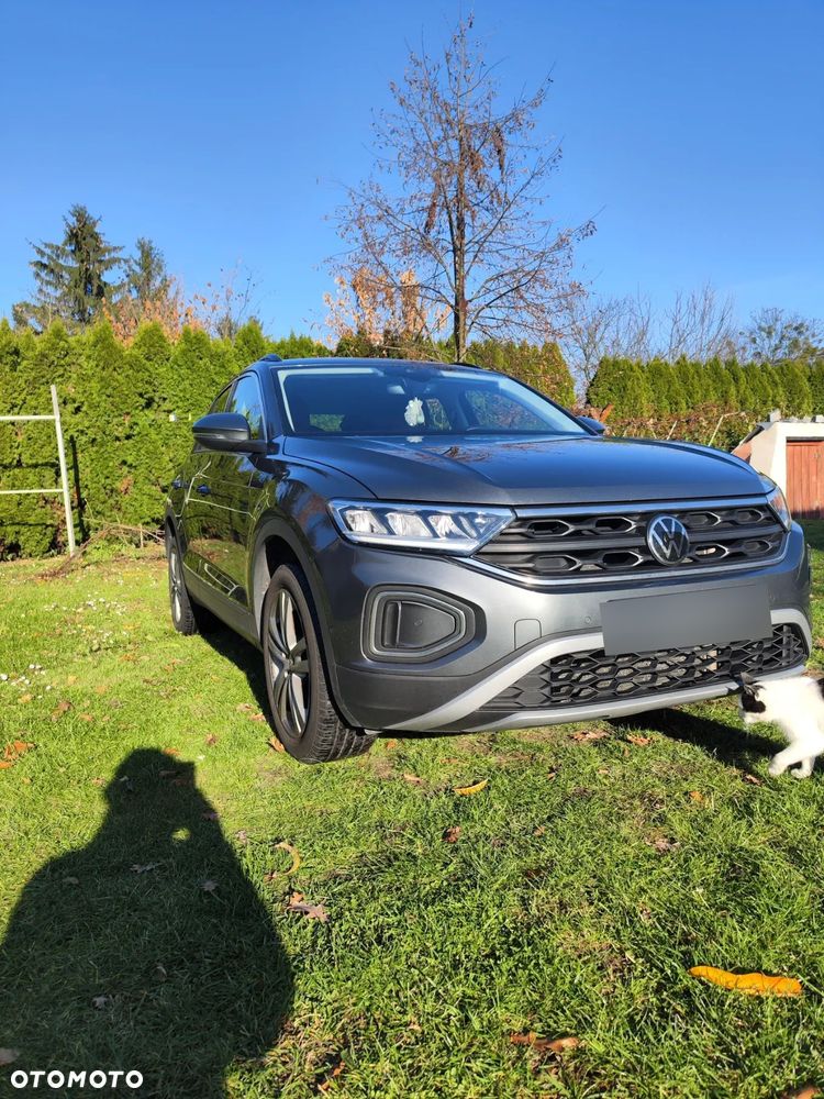 Volkswagen T-Roc - 7