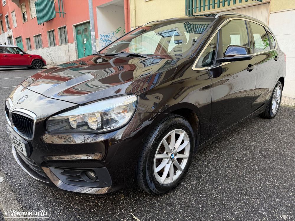 BMW 218 Gran Tourer d 7L Advantage - 25