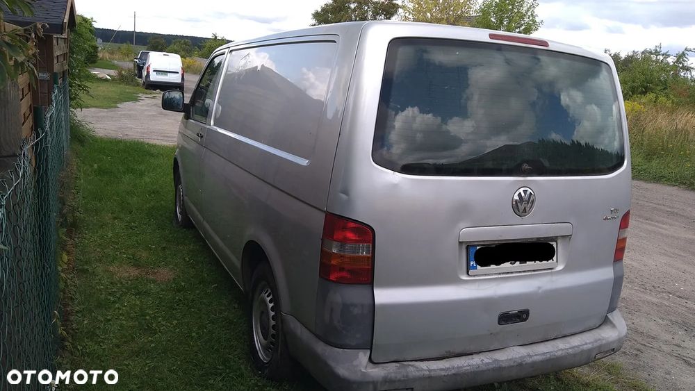 Volkswagen Transporter t5 syncro - 3