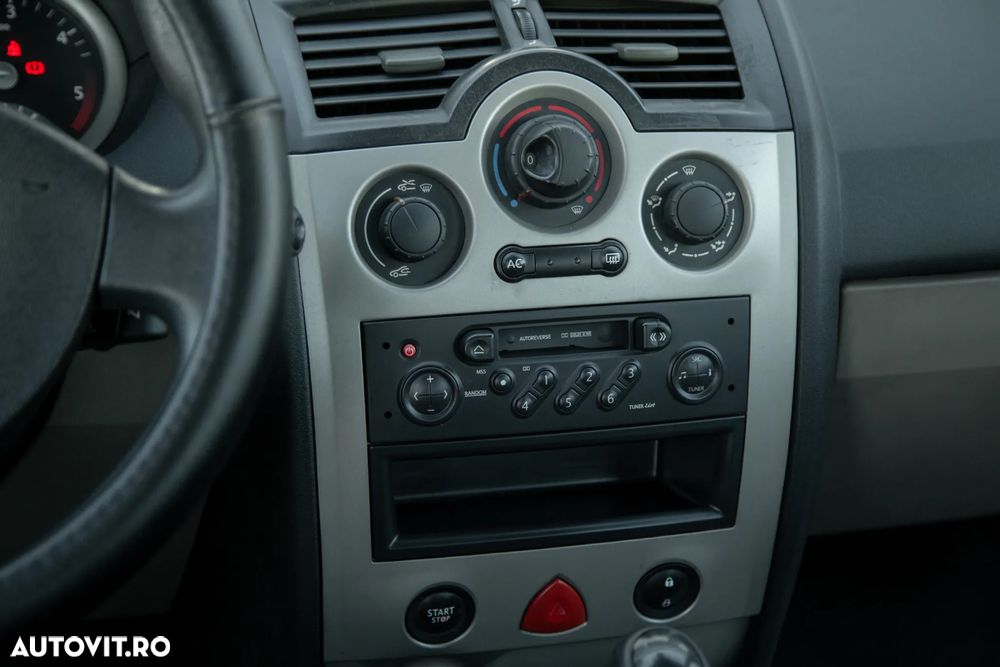 Renault Megane II Estate 1.5 dCi Confort Expression - 18