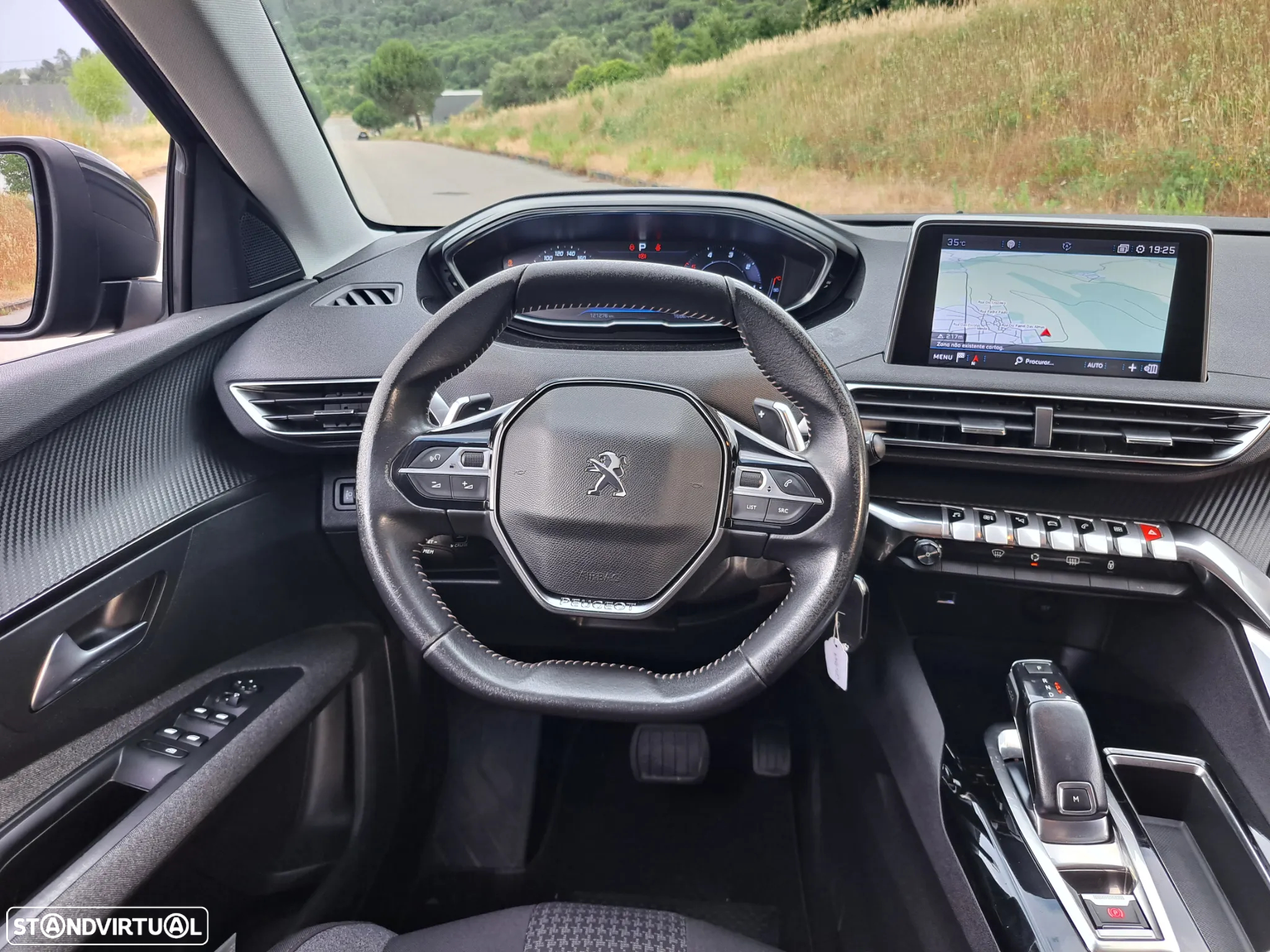 Peugeot 5008 1.5 BlueHDi Active Pack EAT8 - 15