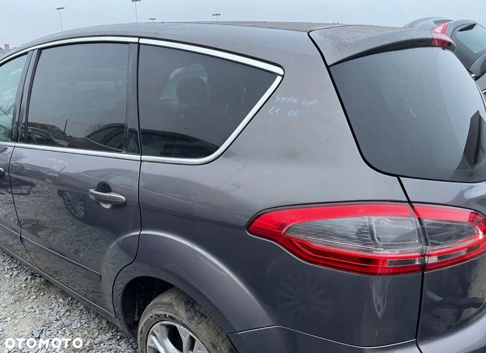 ĆWIARTKA LEWA TYŁ FORD S-MAX MK1 LIFT G6 - 4