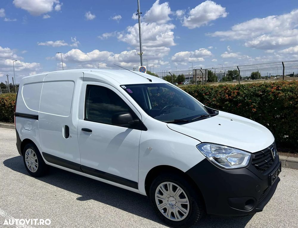 Dacia Dokker TCe 100 GPF Comfort - 1