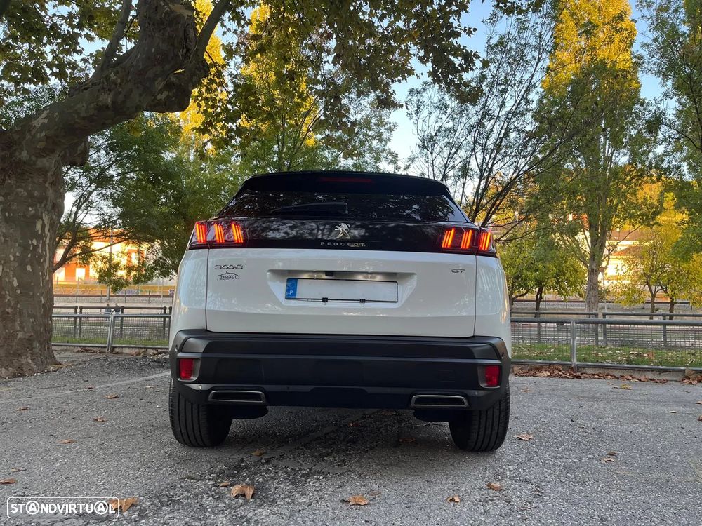 Peugeot 3008 1.5 BlueHDi GT Line Baixo Consumo EAT8 - 19