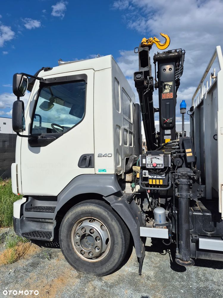 Volvo FL240 - 4
