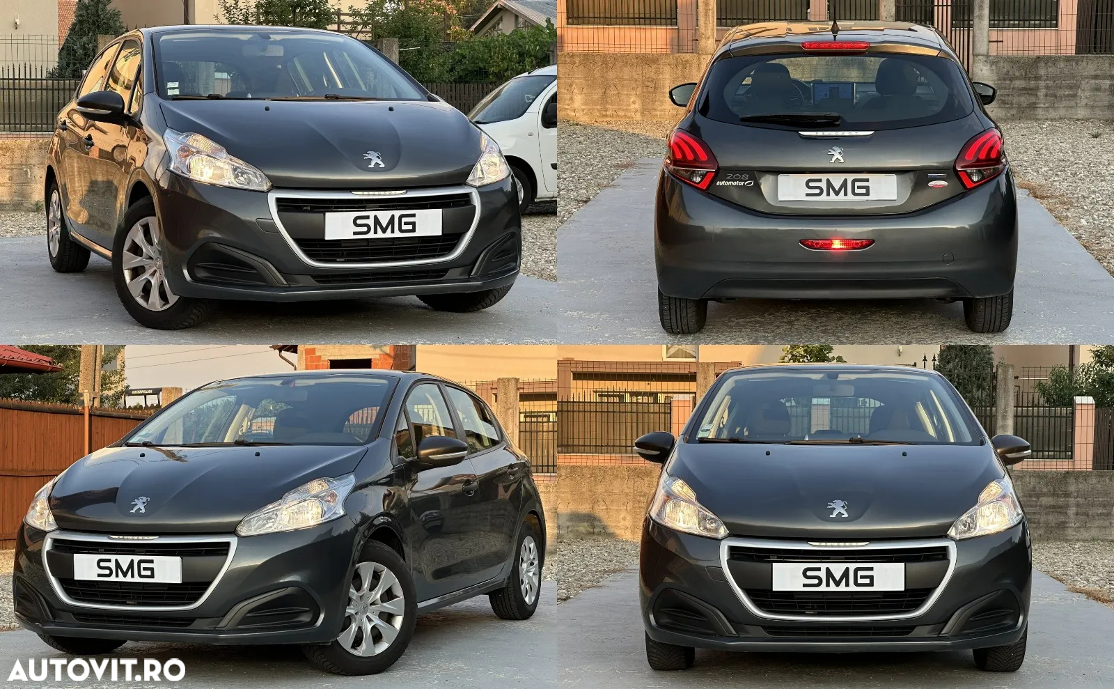 Peugeot 208 1.2 L PureTech Allure - 4