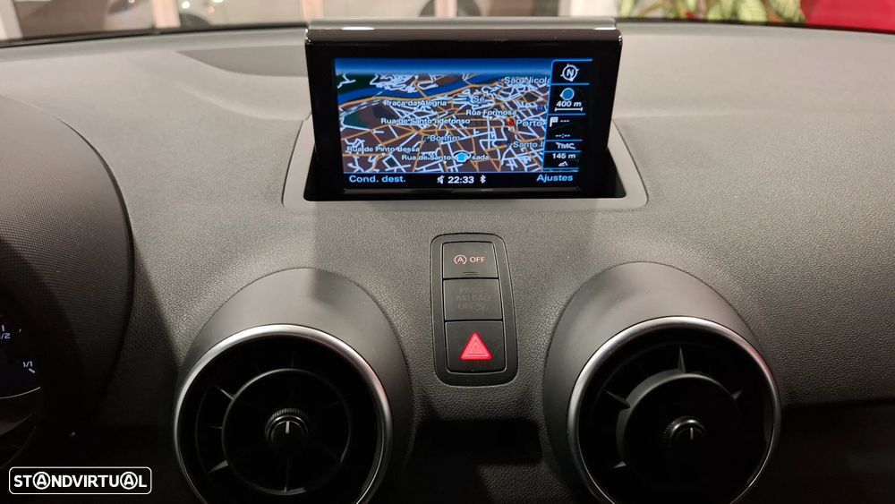 Audi A1 Sportback 1.0 TFSI Design - 15