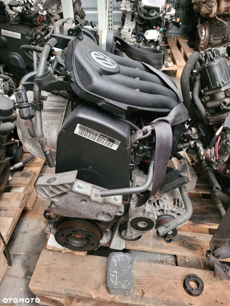 silnik kompletny bsx caddy 2.0 b cng - 1