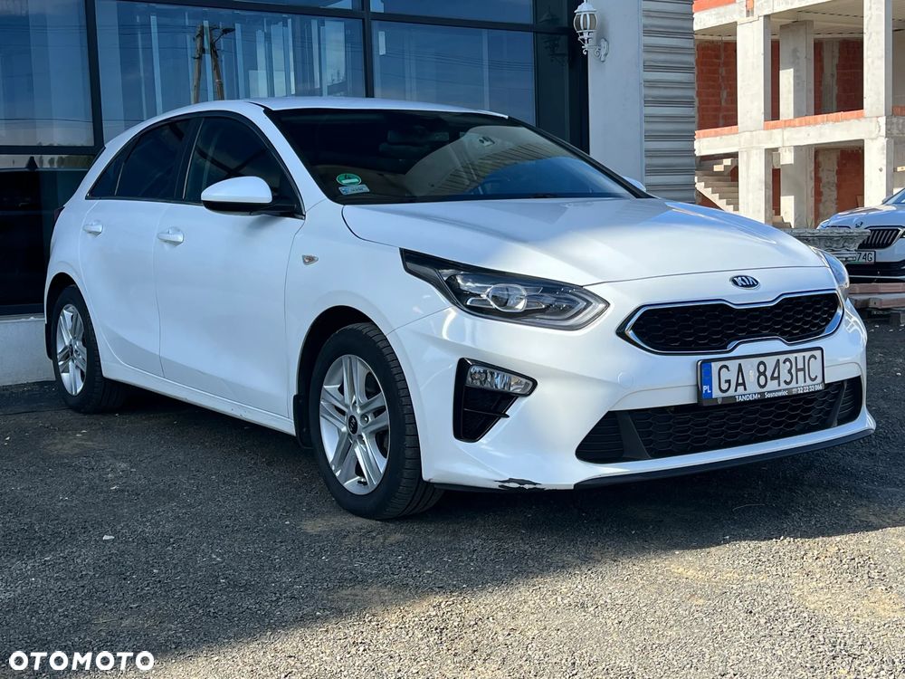 Kia Ceed 1.4 T-GDI L Business Line - 5