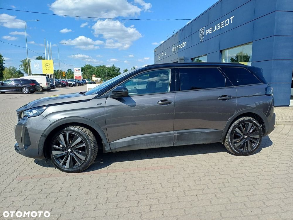 Peugeot 5008 1.2 PureTech mHEV GT S&S e-DCS6 - 7