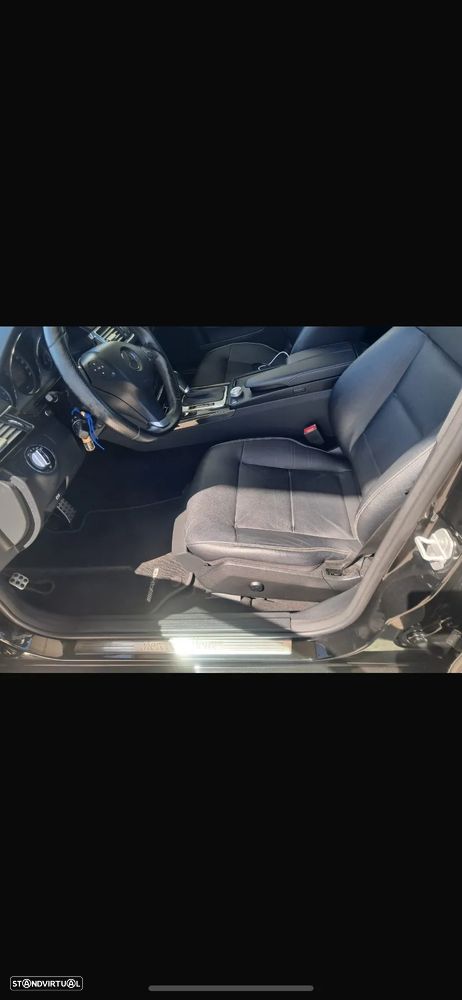 Mercedes-Benz E 250 - 16