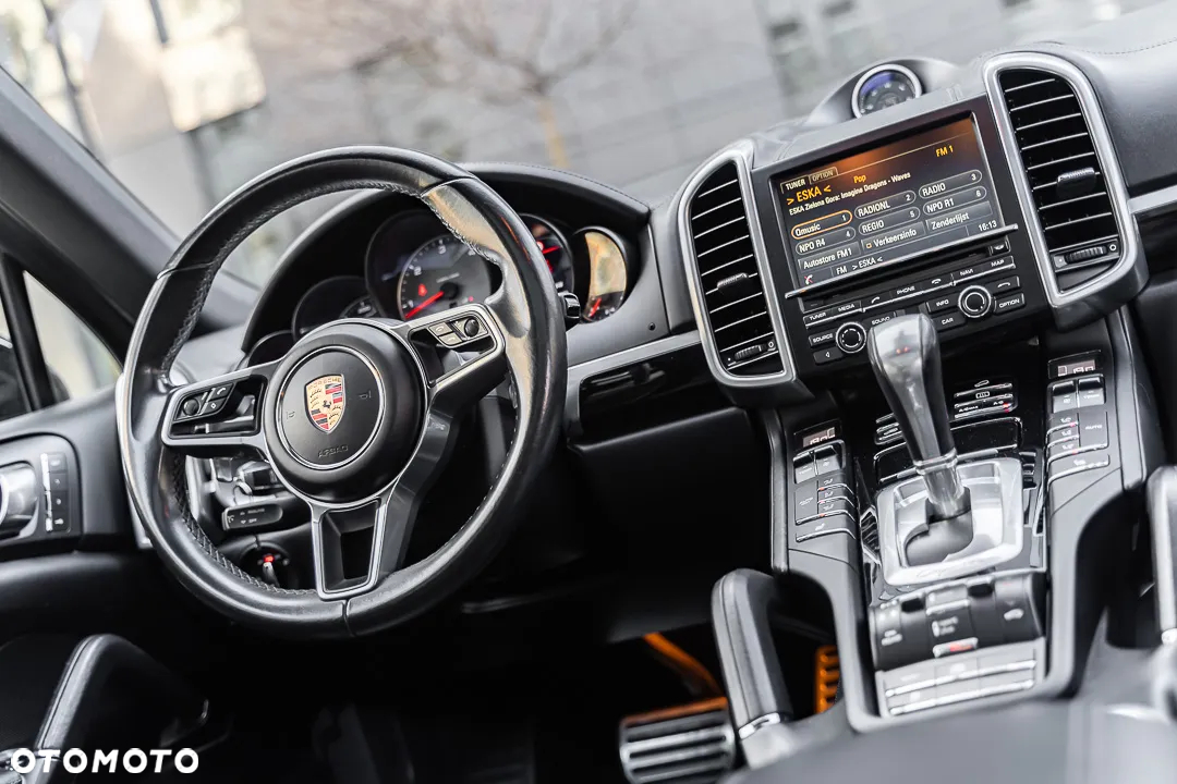 Porsche Cayenne S Diesel - 11