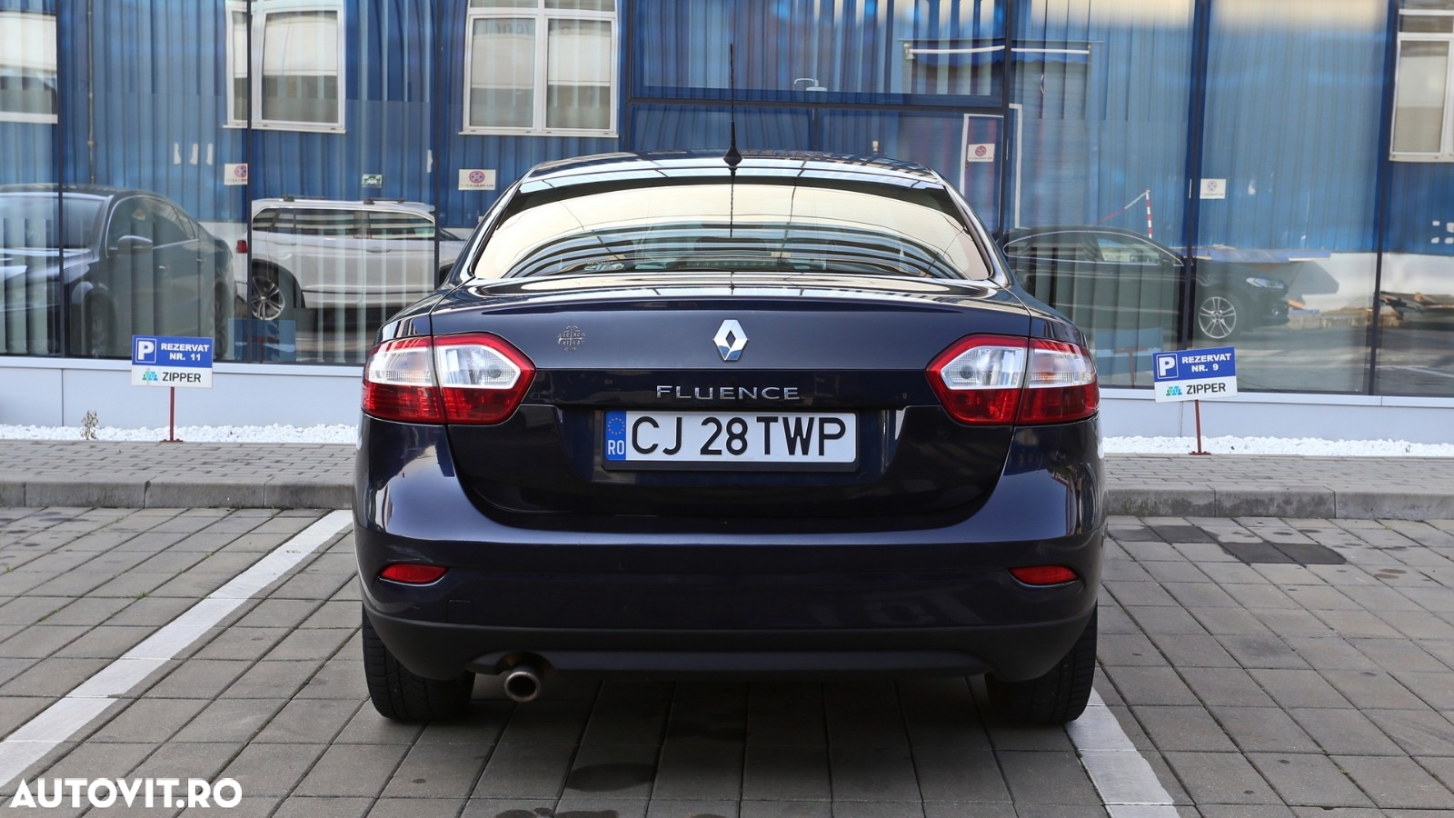Renault Fluence 1.5dCi Privilege - 5