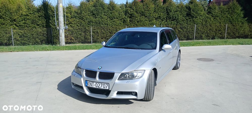 BMW Seria 3 330xi - 10