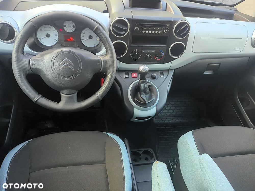 Citroën Berlingo 1.6 HDi Seduction - 13