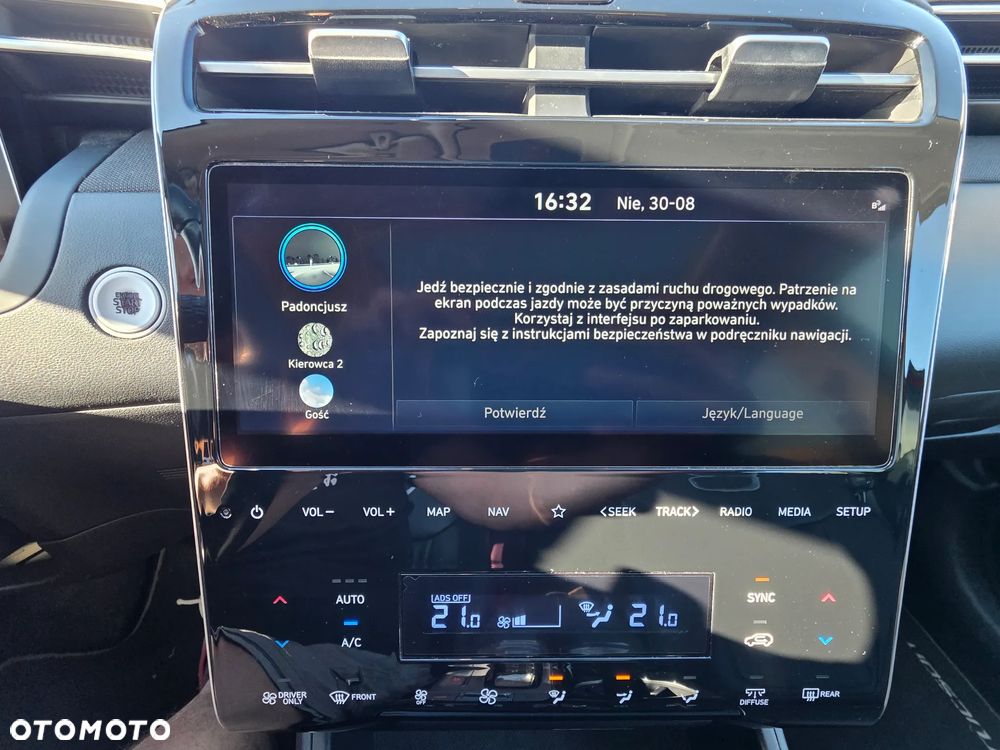 Hyundai Tucson 1.6 T-GDi PHEV Executive 4WD - 11