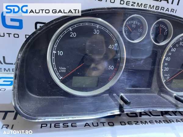 Ceas Ceasuri Cluster Instrumente Bord VW Passat B5.5 Diesel 2001 - 2005 Cod 3B0920826A [2721] - 4