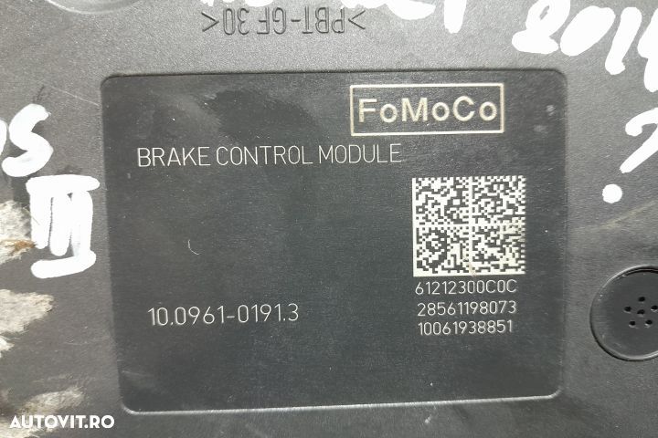 Pompa ABS 10061938851 / 28561198073 / BV61-2C405-AG 10061938851 / 285 - 6