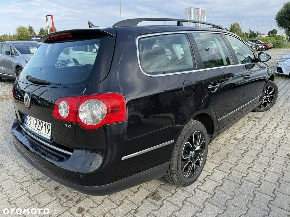 Volkswagen Passat Variant 1.9 TDI DPF Individual - 3