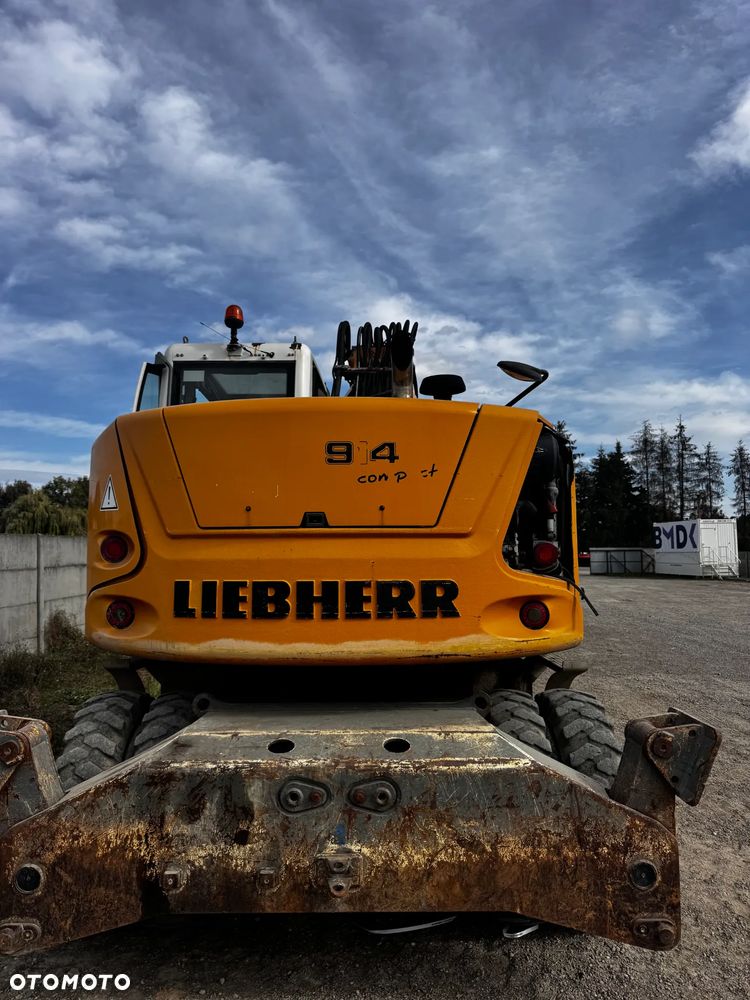 Liebherr A 914 COMPACT - 9