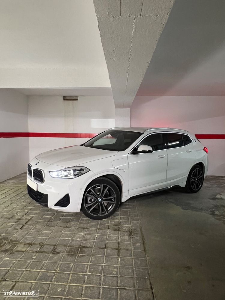 BMW X2 25 e xDrive Pack M - 22