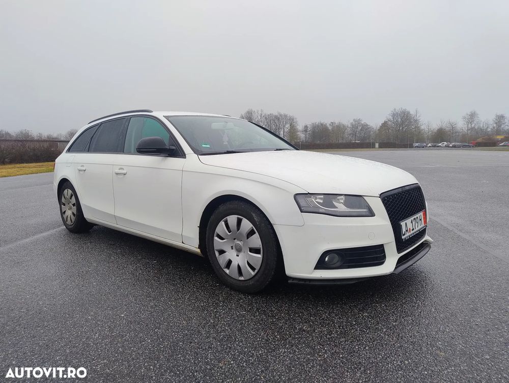 Audi A4 Avant 1.8 TFSI Attraction - 4