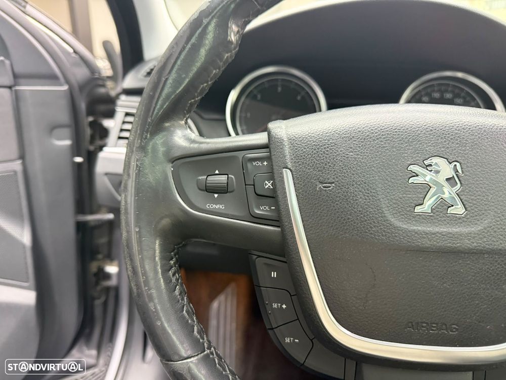 Peugeot 508 SW 1.6 BlueHDi GT Line - 16