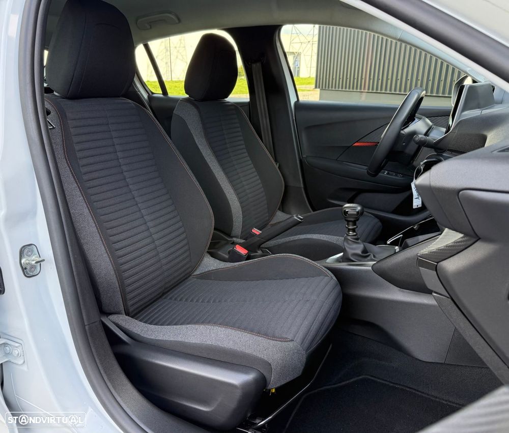 Peugeot 208 1.2 PureTech Active Pack - 18