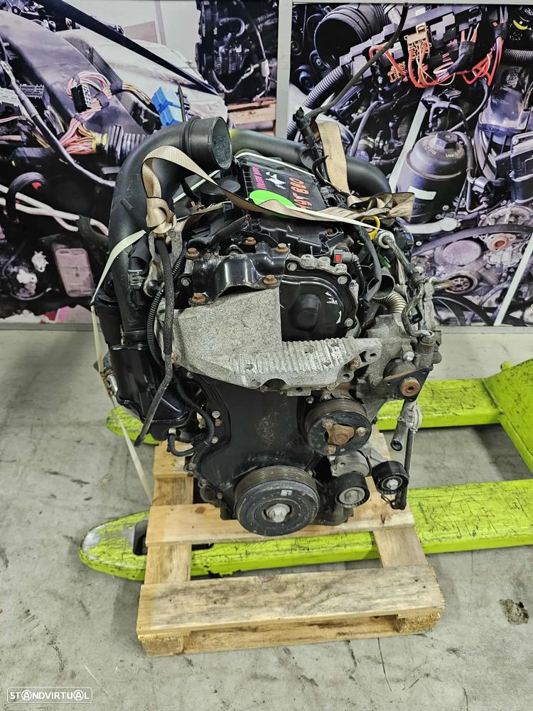 Motor Renault 2.3 DCI, de 150cv, ref M9T 880 - 3
