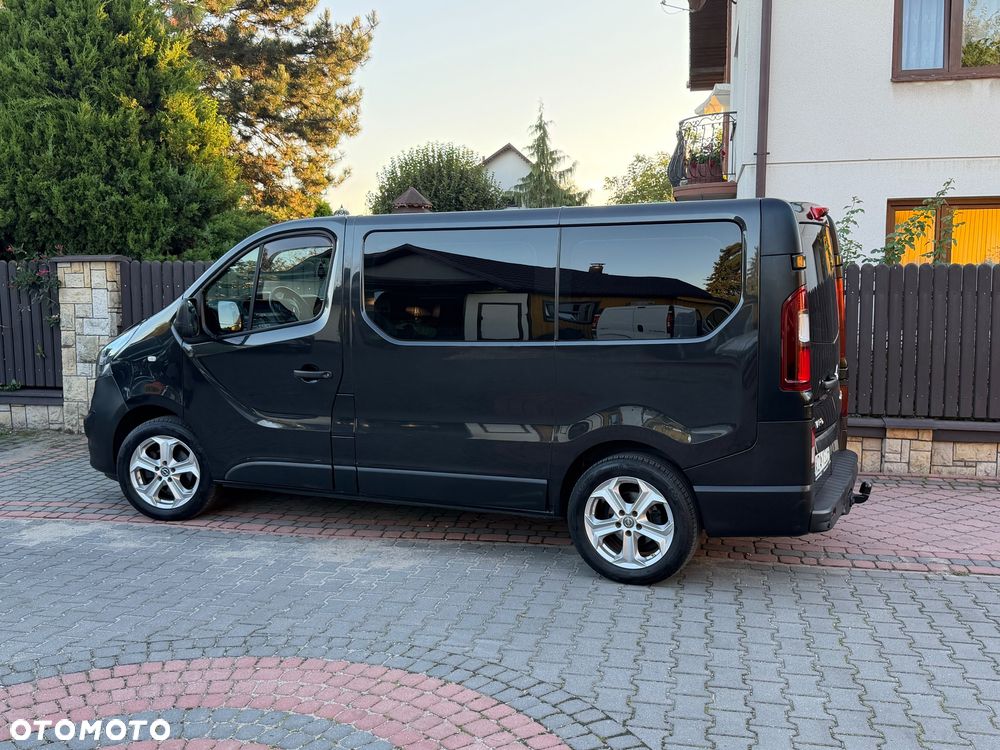 Opel Vivaro CDTI L1H1 Sport - 7