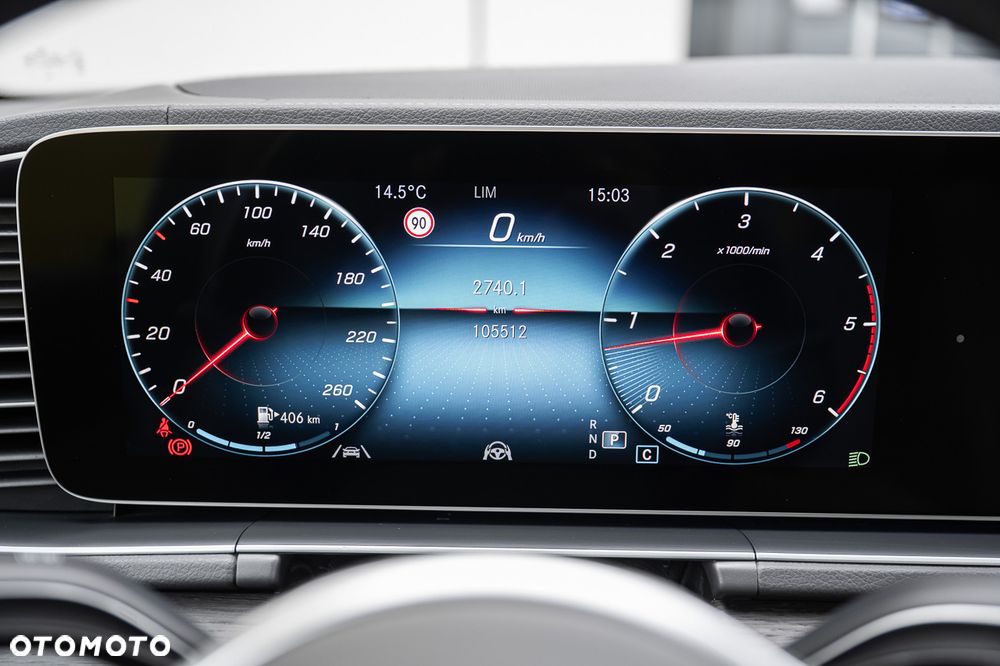 Mercedes-Benz GLE 400 d 4-Matic - 14