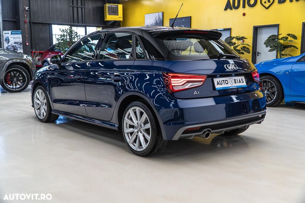 Audi A1 Sportback 25 TFSI S line - 6