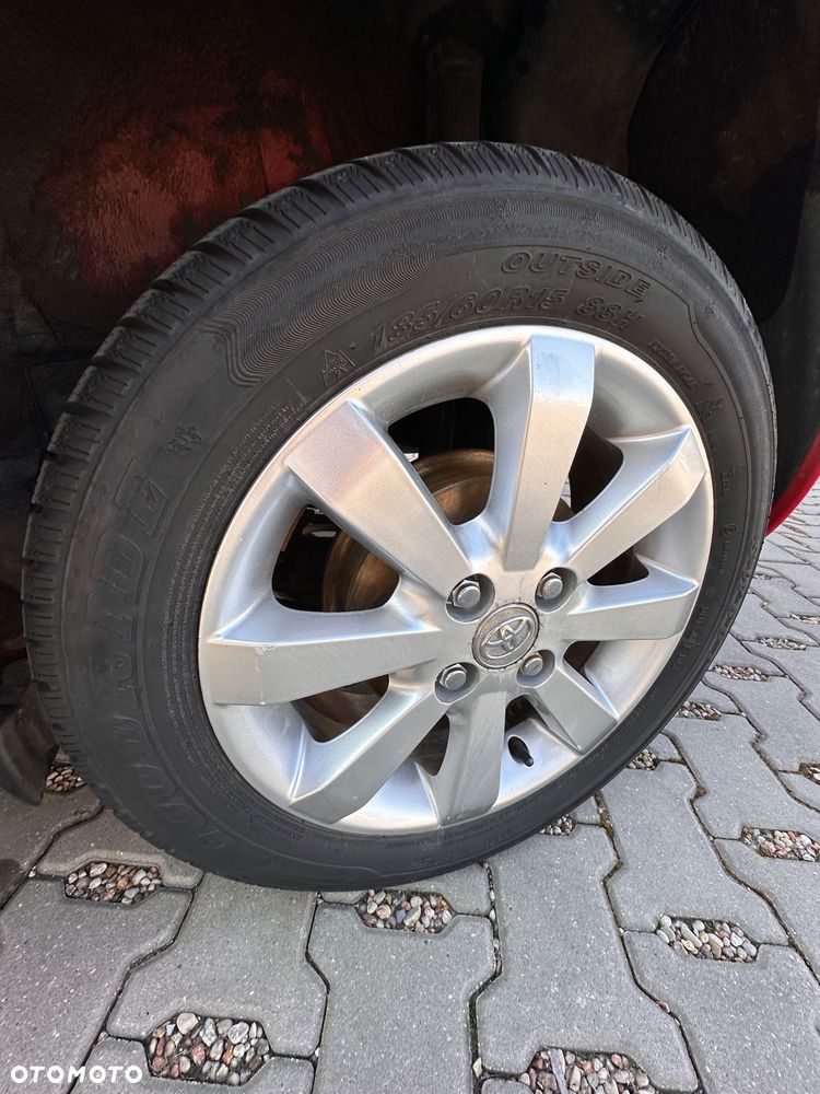 Toyota Yaris 1.0 Entry - 17