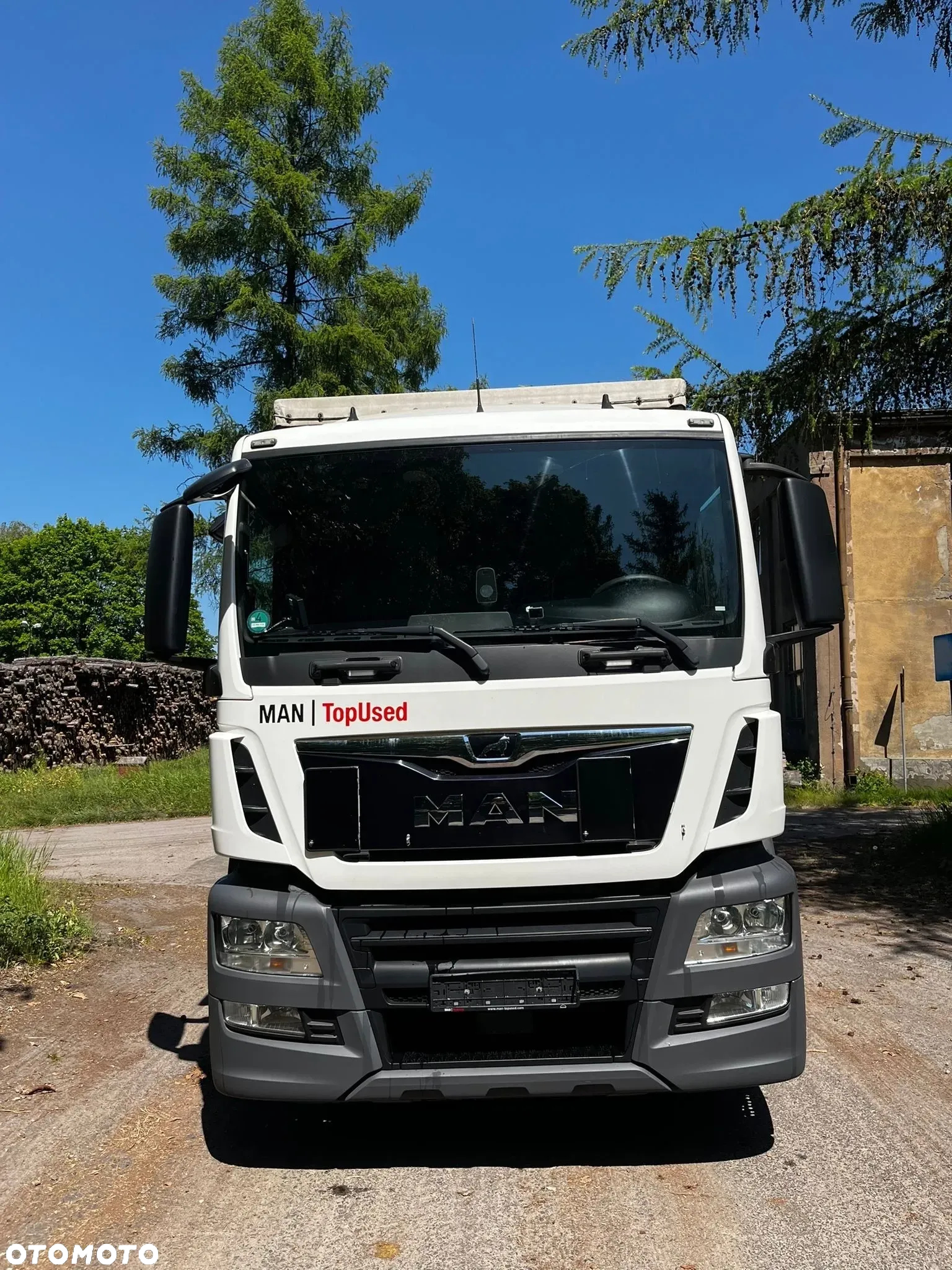MAN TGS 18.320 4X2 LL SYPIALKA | FIRANKA 7.30 m | WINDA | - 3