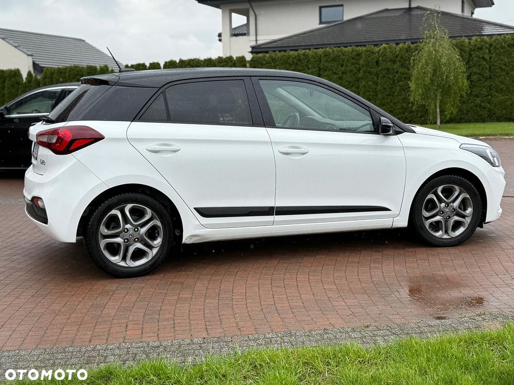 Hyundai i20 1.0 T-GDI BlueDrive Premium - 5