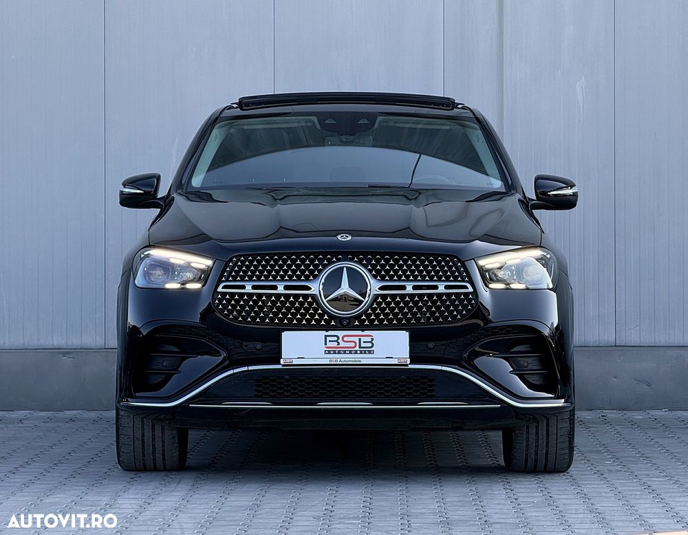 Mercedes-Benz GLE Coupe 350 de 4Matic 9G-TRONIC AMG Line Advanced Plus - 2