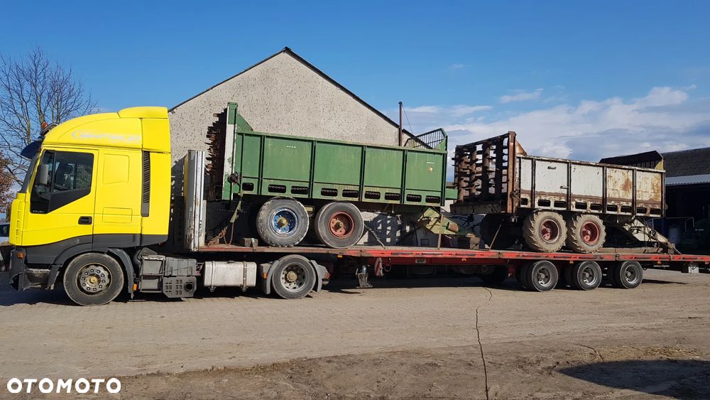 Tirsan Mega koła 17.5 - 9