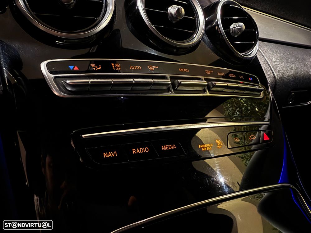 Mercedes-Benz C 220 d AMG Line - 41