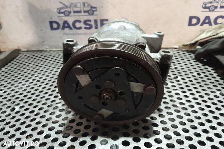 COMPRESOR AC 9651910980 9651910980 Citroen C4 1 [2004 - 2008] Hatchba - 1