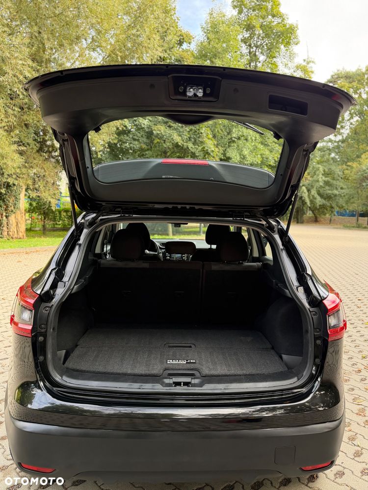 Nissan Qashqai - 26