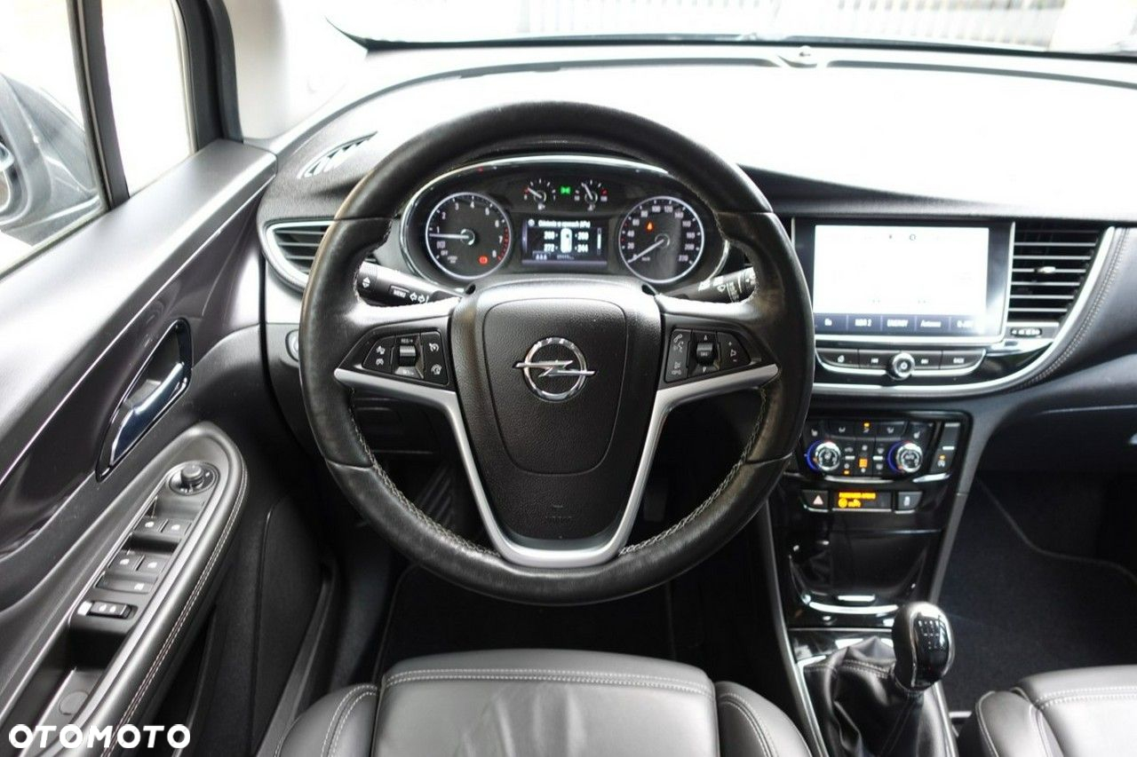 Opel Mokka - 16