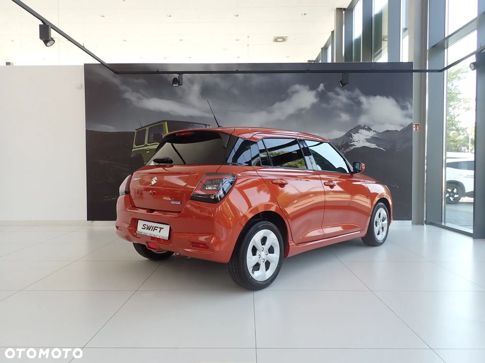 Suzuki Swift 1.2 Dualjet SHVS Premium Plus - 5